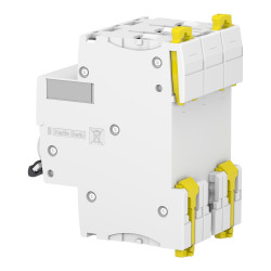 A9F84316 Schneider iC60H - Disjoncteur triphasé 16A - 3P - Courbe C - 10/15kA - Bornes à vis - Acti9 iC60