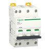 A9P54720 Schneider iC40N - Disjoncteur triphasé + neutre 20A - 3P+N - Courbe C - 6/10kA - À vis - alternative au Acti9 iDT40N