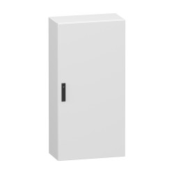 NSYCRN126300 Armoire électrique Schneider métallique étanche IP66 - HxLxP 1200x600x300mm - Sans plaque de montage - Spacial CRN