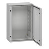 NSYPLM64G Schneider - Coffret Thalassa PLM 647x436x250 - étanche IP66 - IK10 - Coffret polyester - RAL 7035 - PanelSet PLM