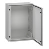 NSYPLM75G Schneider - Coffret Thalassa PLM 747x536x300 - étanche IP66 - IK10 - Coffret polyester - RAL 7035 - PanelSet PLM