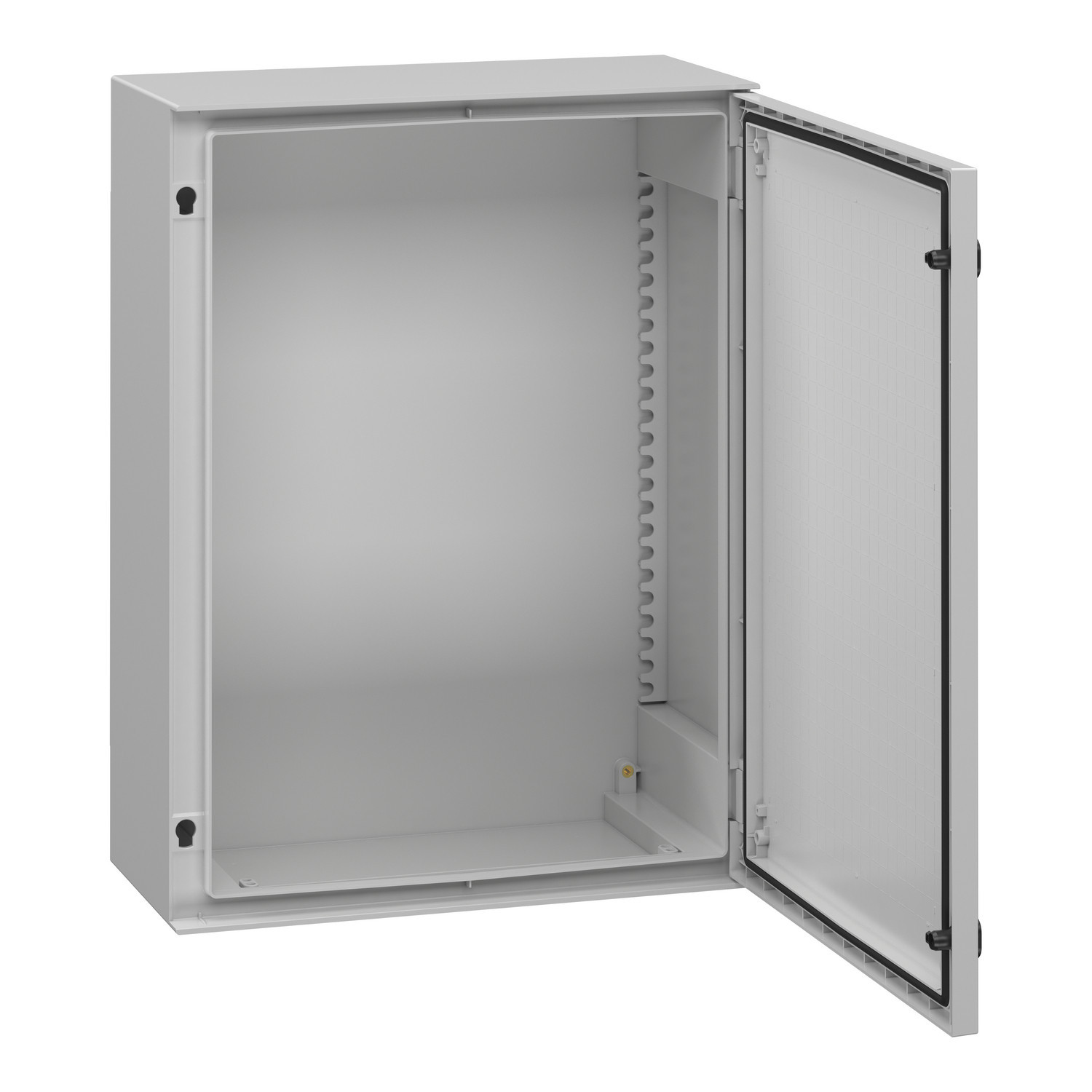 NSYPLM86G Schneider - Coffret Thalassa PLM 847x636x300 - étanche IP66 - IK10 - Coffret polyester - RAL 7035 - PanelSet PLM