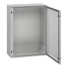 NSYPLM86G Schneider - Coffret Thalassa PLM 847x636x300 - étanche IP66 - IK10 - Coffret polyester - RAL 7035 - PanelSet PLM