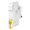 A9N18358 Schneider C120N - Disjoncteur unipolaire 100A - 1P - Courbe C - 10kA - Bornes à vis - 1,5 modules - Acti9 C120
