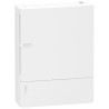 MIP12212 Tableau électrique 2 rangées Schneider Resi9 MP Mini Pragma - 2x12 modules - Avec porte - Avec bornier