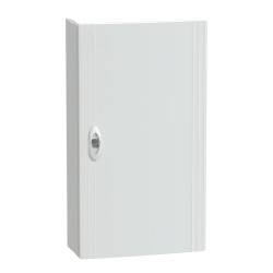 LVSXQ313 Tableau électrique Schneider 3 rangées de 13 modules - PrismaSet XS  - Avec porte - Avec bornier de terre