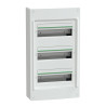 LVSXT313 Schneider - Coffret électrique 3 rangées de 13 modules (soit 39 modules) - PrismaSet XS  - Sans porte