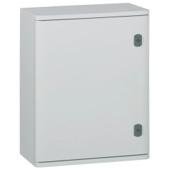 036251 Legrand - Coffret marina 400x300x200 - étanche IP66 - IK09 - Coffret polyester pour l'extérieur
