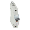 407437 Legrand DX3 - Disjoncteur unipolaire 50A 1P B50 6000A/10kA - Courbe B - 230V - À vis - 1 module