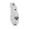 407425 Legrand DX3 - Disjoncteur unipolaire 1A 1P B1 6000A/10kA - Courbe B - 230V - À vis - 1 module
