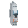 406805 Legrand DNX3 - Disjoncteur unipolaire + neutre 32A - 4,5/6kA - Courbe D - Vis/vis - 1 module - 230V