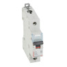 407964 Legrand DX3 - Disjoncteur unipolaire 2A 1P D2 6000A/10kA - Courbe D - 230V - À vis - 1 module