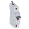 407664 Legrand DX3 - Disjoncteur unipolaire 3A 1P C3 6000A/10kA - 230V - Bornes à vis - 1 module