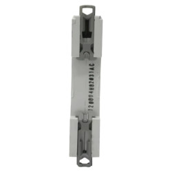 407671 Legrand DX3 - Disjoncteur unipolaire 20A 1P C20 6000A/10kA - 230V - Bornes à vis - 1 module