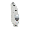 407671 Legrand DX3 - Disjoncteur unipolaire 20A 1P C20 6000A/10kA - 230V - Bornes à vis - 1 module