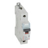 407672 Legrand DX3 - Disjoncteur unipolaire 25A 1P C25 6000A/10kA - 230V - Bornes à vis - 1 module