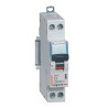 406863 Legrand DNX3 - Disjoncteur unipolaire + neutre C3 1P+N - 4500A/6kA - Vis/vis - Courbe C - 3A - 230V