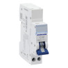 20322 Disjoncteur EurOhm 32A - 1P+N (unipolaire + neutre) - courbe C - 4,5kA - connexion rapide/vis - Certifié NF