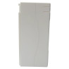 001304 Legrand - Mini coffret électrique 4 modules type cache borne - Lexic - Sans porte - Largeur 90mm