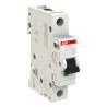S201 C2 - Disjoncteur unipolaire ABB 2A - 1P - Courbe C - 6/10kA - Bornes à vis - 2CDS251001R0024 - 352129