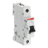 S201 C4 - Disjoncteur unipolaire ABB 4A - 1P - Courbe C - 6/10kA - Bornes à vis - 2CDS251001R0044 - 352132