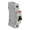S201 C6 - Disjoncteur unipolaire ABB 6A - 1P - Courbe C - 6/10kA - Bornes à vis - 2CDS251001R0064 - 352133