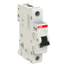 S201 C10 - Disjoncteur unipolaire ABB 10A - 1P - Courbe C - 6/10kA - Bornes à vis - 2CDS251001R0104 - 352136