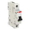 S201 C16 - Disjoncteur unipolaire ABB 16A - 1P - Courbe C - 6/10kA - Bornes à vis - 2CDS251001R0164 - 352138