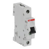 S201 C63 - Disjoncteur unipolaire ABB 63A - 1P - Courbe C - 6/10kA - Bornes à vis - 2CDS251001R0634 - 352144