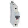407973 Legrand DX3 - Disjoncteur unipolaire 25A 1P D25 6000A/10kA - Courbe D - 230V - À vis - 1 module