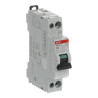 SN201-L C4 - Disjoncteur phase neutre ABB 4A - 1P+N - Courbe C - 4,5/6kA - Bornes à vis - 2CSS245101R0044