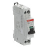 SN201-L C40 - Disjoncteur phase neutre ABB 40A - 1P+N - Courbe C - 4,5/6kA - Bornes à vis - 2CSS245101R0404