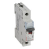 407665 Legrand DX3 - Disjoncteur unipolaire 4A 1P C4 6000A/10kA - 230V - Bornes à vis - 1 module