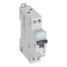 407738 Legrand DX3 - Disjoncteur unipolaire + neutre 6A - 6/10kA - Courbe C - Vis/vis - 1 module - 230V