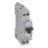 407740 Legrand DX3 - Disjoncteur unipolaire + neutre 10A - 6/10kA - Courbe C - Vis/vis - 1 module - 230V