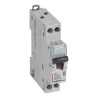 407743 Legrand DX3 - Disjoncteur unipolaire + neutre 20A - 6/10kA - Courbe C - Vis/vis - 1 module - 230V