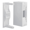 GD102N Hager - Mini tableau électrique 2 modules - Mini Gamma - Sans porte - Largeur 55mm