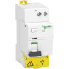A9R63640 - Interrupteur différentiel Schneider phase neutre 1P+N 40A 30mA Type AC - Alimenté par le bas - Acti9 iID40