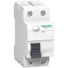 A9Z05240 - Interrupteur différentiel Schneider bipolaire 2P 40A 30mA Type AC - Non auxiliarisable - Acti9 ID K