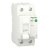 R9R35263 - Interrupteur différentiel Schneider bipolaire 2P 63A 30mA Type A - Bornes à vis - Resi9