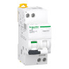 A9DE7610 - Disjoncteur différentiel Schneider phase neutre 1P+N 10A 300mA Type AC - 6kA - 2 modules - Acti9 iCV40