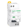 A9DE7616 - Disjoncteur différentiel Schneider phase neutre 1P+N 16A 300mA Type AC - 6kA - 2 modules - Acti9 iCV40