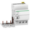 A9V41363 - Bloc différentiel Schneider Vigi iC60 triphasé 3P 63A 30mA Type AC - 3 modules - pour disjoncteur iC60 3P