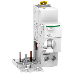 A9V44225 - Bloc différentiel Schneider Vigi iC60 bipolaire 2P 25A 300mA Type AC - 1 modules - pour disjoncteur iC60 2P