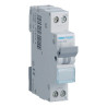 MJN516 - Disjoncteur Hager phase neutre 16A - 1P+N - 4,5kA - courbe C - Bornes à vis - 1 module