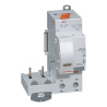 410401 - Bloc différentiel Legrand2P 40A 30mA - Type AC - 2M - Vis/vis - adaptable sur disjoncteur DX3 2P