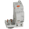 410424 - Bloc différentiel Legrand2P 63A 300mA sélectif - Type AC - 2M - Vis/vis - adaptable sur disjoncteur DX3 2P