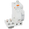 410446 - Bloc différentiel Legrand2P 40A 300mA - Type F - 2M - Vis/vis - adaptable sur disjoncteur DX3 2P