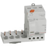 410511 - Bloc différentiel Legrand4P 40A 300mA - Type AC - 3M - Vis/vis - adaptable sur disjoncteur DX3 4P