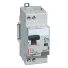 410704 - Disjoncteur différentiel Legrand1P+N 10A 30mA Type AC - DX3 4,5/6kA - Bornes décalées - Vis/vis